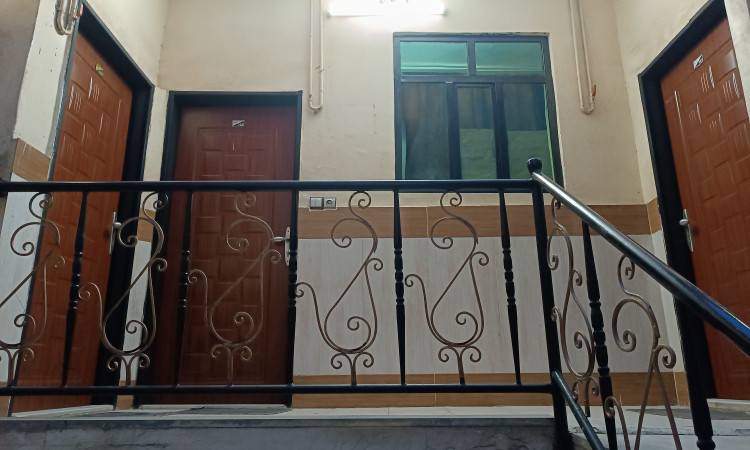 رزرو عمارت ویلایی نور( واحد101)