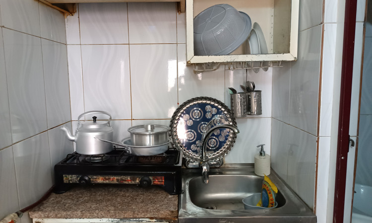 رزرو عمارت ویلایی نور ( واحد102 )