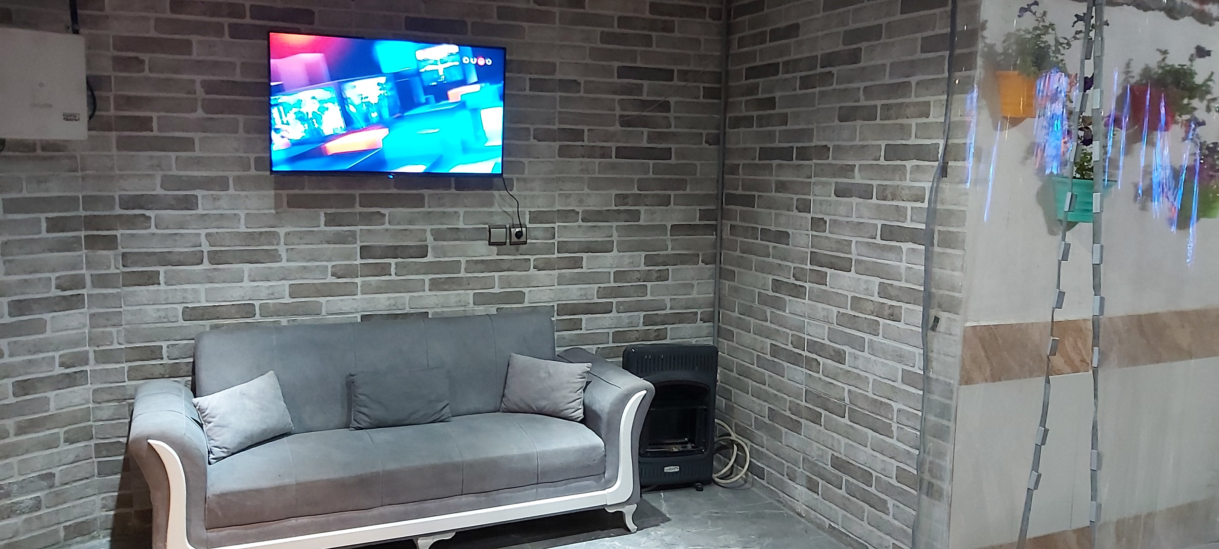 رزرو عمارت ویلایی نور(3 تخت 3)