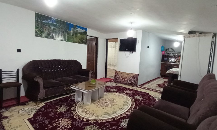 رزرو اقامتگاه در دل جنگل با ویوی رودخانه