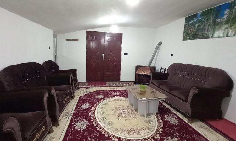 رزرو اقامتگاه در دل جنگل با ویوی رودخانه