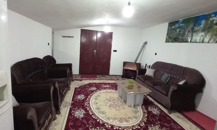رزرو اقامتگاه در دل جنگل با ویوی رودخانه