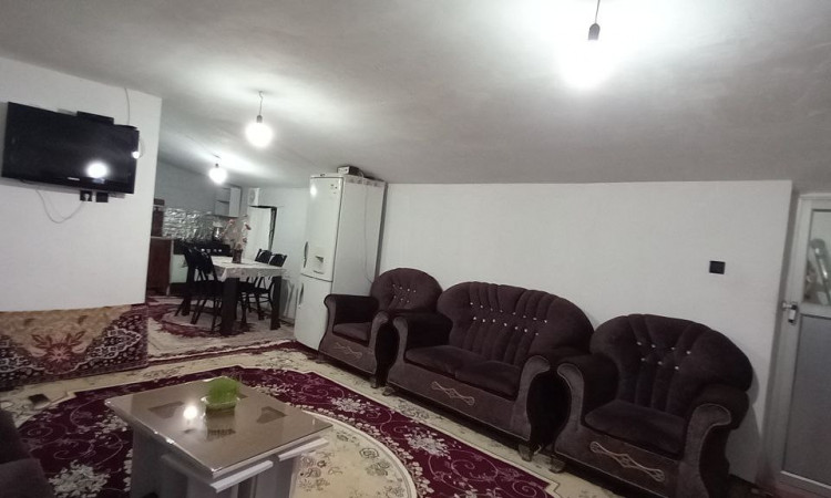 رزرو اقامتگاه در دل جنگل با ویوی رودخانه