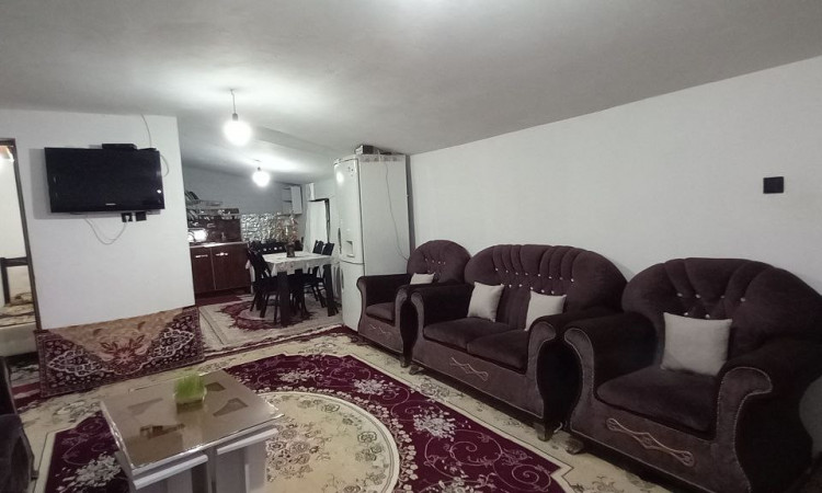 رزرو اقامتگاه در دل جنگل با ویوی رودخانه