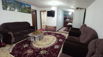 رزرو اقامتگاه در دل جنگل با ویوی رودخانه