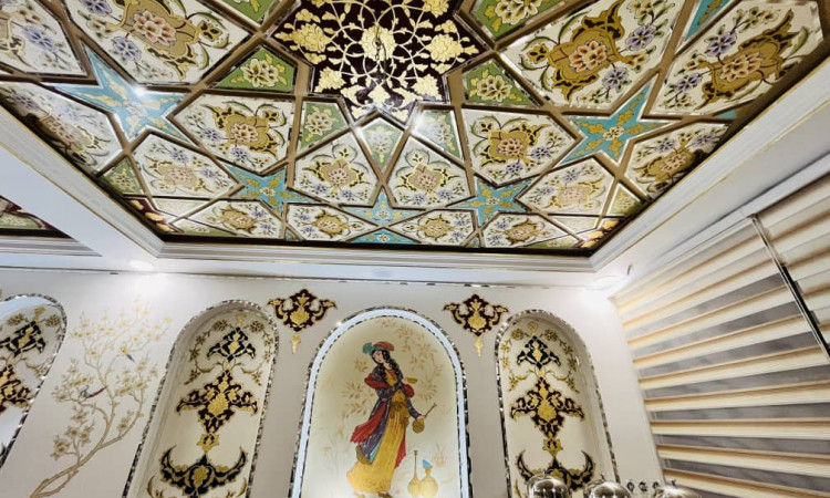 رزرو بوتیک هتل زنجان - اتاق سلجوقی