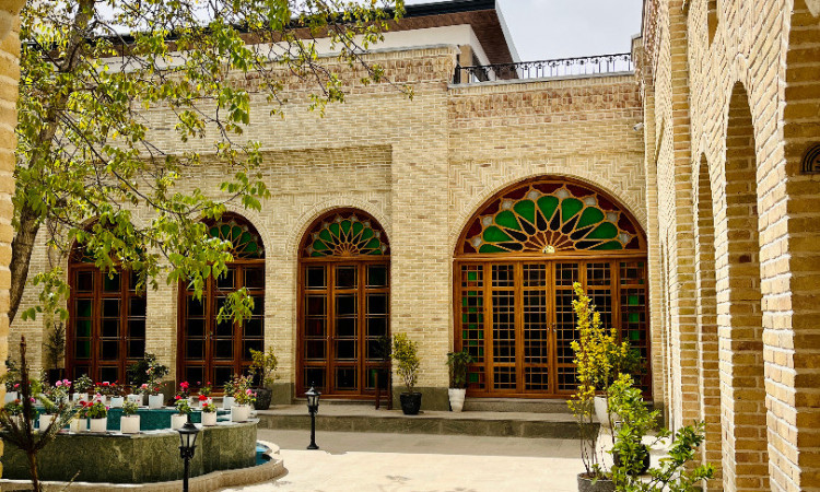 رزرو بوتیک هتل زنجان - اتاق سلجوقی