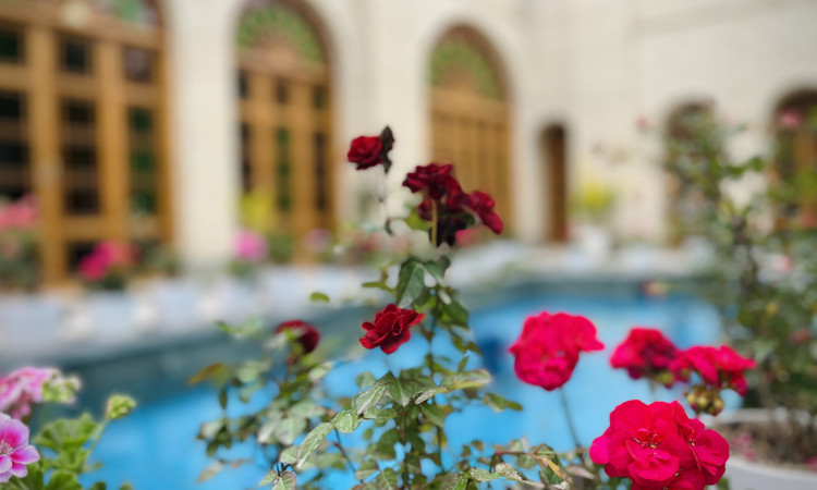 رزرو بوتیک هتل زنجان - اتاق سلجوقی