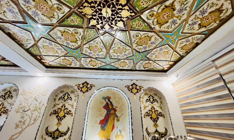 رزرو بوتیک هتل زنجان - اتاق سلجوقی