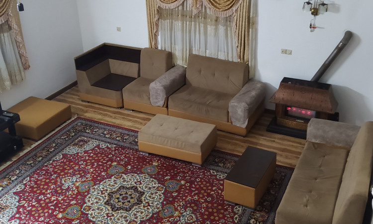 اجاره ویلا دوبلکس 2 خوابه سید