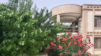 باغ ویلا دوبلکس استخر سرپوشیده آبگرم