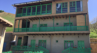 رزرو بوم گردی بهشت انجیلو طبقه 1