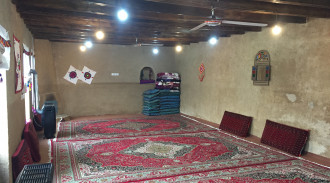 حجز السياحة البيئية بشت VIP