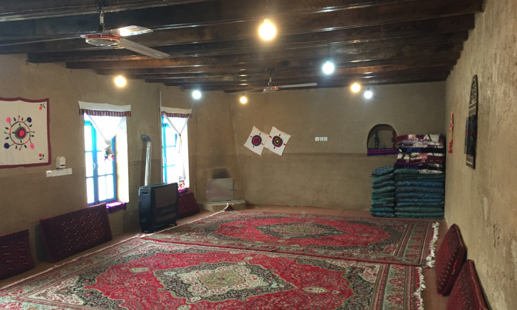 رزرو بوم گردی بهشت وی آی پی