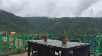 رزرو بومگردی بهشت نمدار طبقه 1