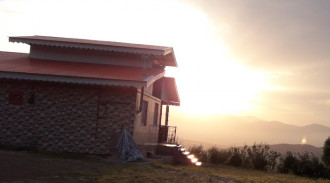 اجاره ویلا تک خواب 120 متری گنبک