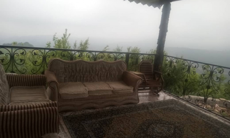 اجاره ویلا تک خواب 120 متری گنبک