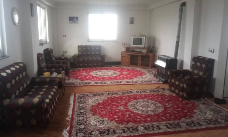اجاره ویلا تک خواب 120 متری گنبک