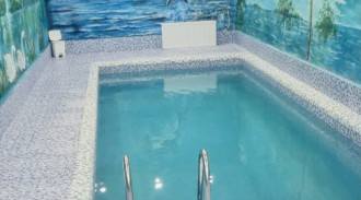 اجاره ویلا استخر آبگرم داخل فول امکانات