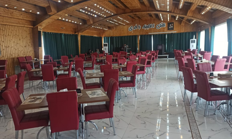 رزرو هتل المپیک باقری یاسوج (اتاق 116 - 1 دبل 2 سینگل)