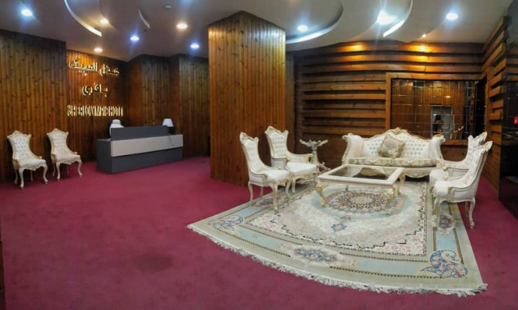 رزرو هتل المپیک باقری یاسوج (اتاق 116 - 1 دبل 2 سینگل)