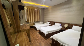 حجز فندق Bagheri Olympic - غرفة 117 (3 أسرّة مفردة)