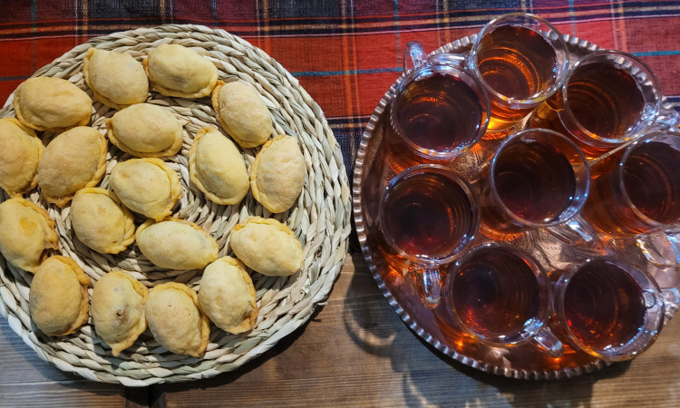 رزرو کیجاسرا، اتاق کنج‌ سر ‎