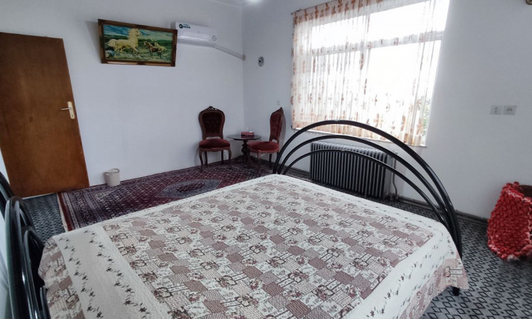 رزرو کیجاسرا، اتاق کنج‌ سر ‎