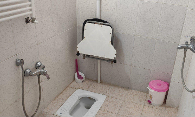 اجاره سوئیت تمیز و ارزان در آستارا کد 1