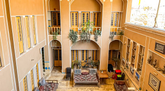 رزرو بوم گردی الماس اتاق 3 تخته