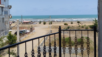 اجاره آپارتمان دو خوابه ساحلی طبقه دوم