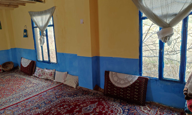 رزرو اقامتگاه بوم گردی گلاویژ 1