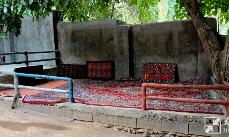 رزرو اقامتگاه بوم گردی گلاویژ 1
