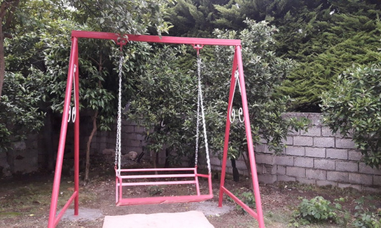 اجاره باغ ویلا دربستی افسانه ، ساداتشهر