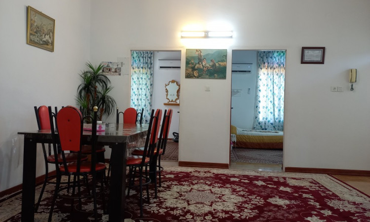 اجاره باغ ویلا دربستی افسانه ، ساداتشهر
