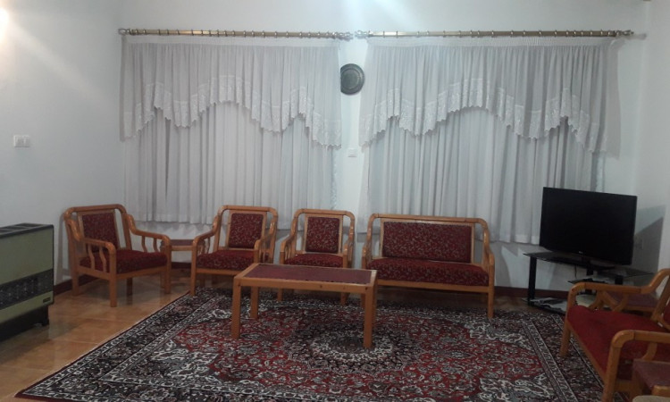 اجاره باغ ویلا دربستی افسانه ، ساداتشهر