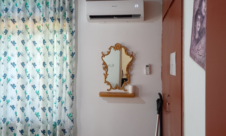 اجاره باغ ویلا دربستی افسانه ، ساداتشهر
