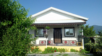 اجاره ویلا دربستی روستایی شمعدونی