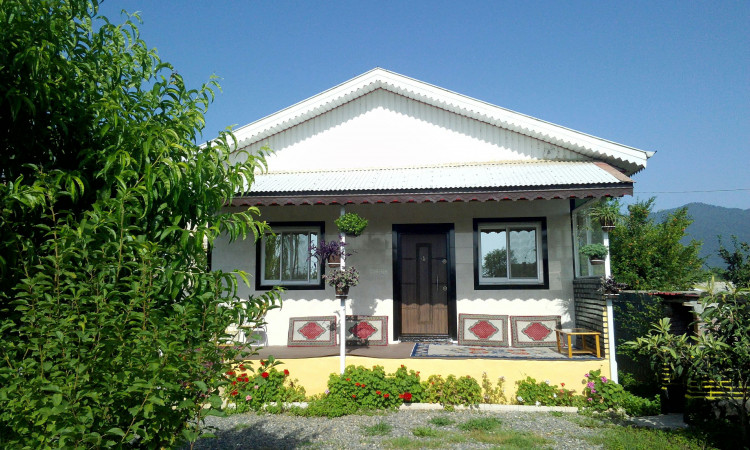 اجاره ویلا دربستی روستایی شمعدونی