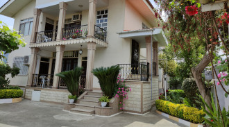 اجاره ویلا باغ بهشت رامسر