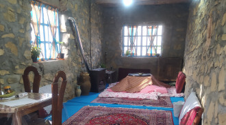 حجز السياحة البيئية في قلعة كوه سيفيد