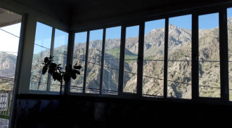 اجاره آپارتمان تک خوابه اورامان