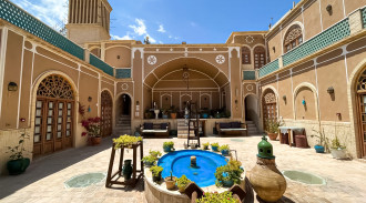 رزرو هتل سنتی آواسا - اتاق چهار تخته