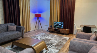 شقة 108 متر للايجار وحدة 1