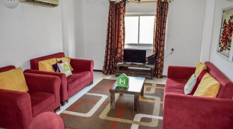 شقة للايجار 70 متر بالقرب من ممر المرور