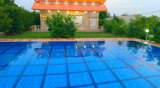 فيلا ابسرد تاراز بحمام سباحة للإيجار