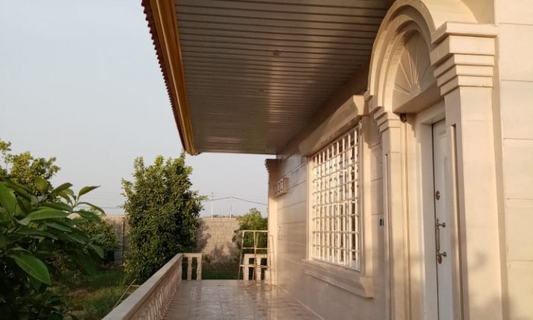 اجاره ویلا باغ استخر ابسرد تاراز