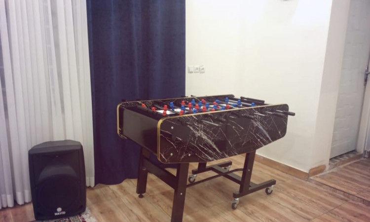 اجاره ویلا باغ استخر ابسرد تاراز