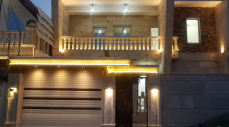 ویلا دربست دوبلکس نوساز نزدیک ساحل در ساری