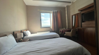 حجز فندق Bagheri Olympic - غرفة 123 (2 فردي)